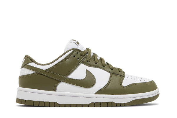 Nike Nike Dunk Low Medium Olive tênis em verde original na LK Sneakers