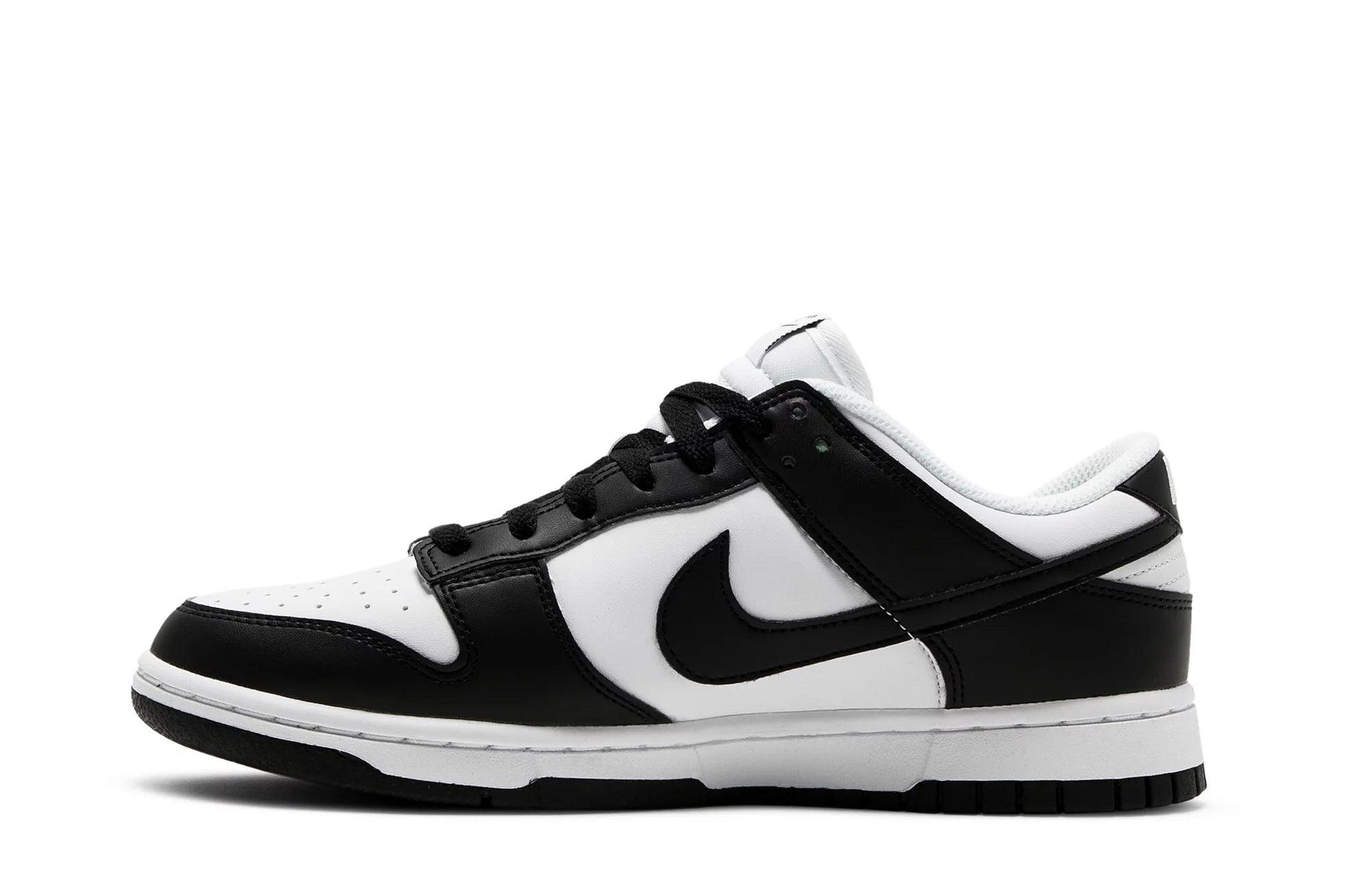Tênis Nike Dunk Low Next Nature Black White Preto - LK.Sneakers - DD1873102