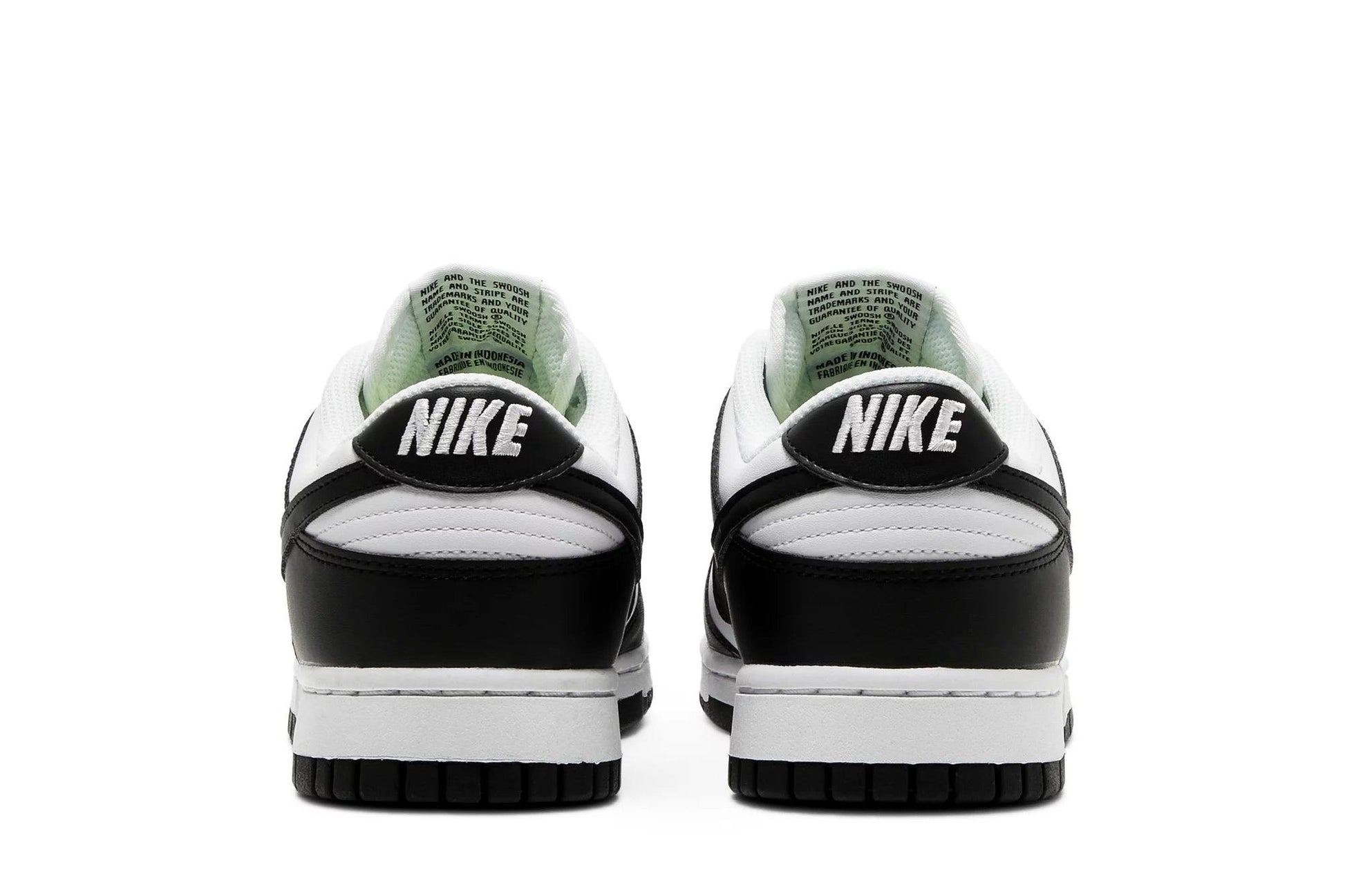 Tênis Nike Dunk Low Next Nature Black White Preto - LK.Sneakers - DD1873102