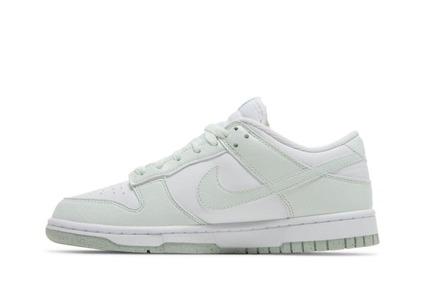 Tênis Nike Dunk Low Next Nature White Mint Verde
