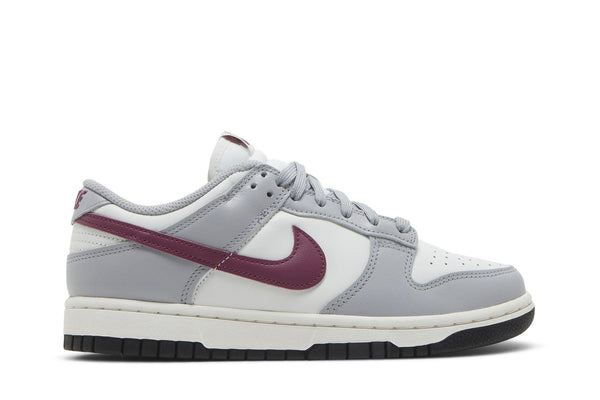 Nike Nike Dunk Low Pale Ivory Redwood tênis em cinza original na LK Sneakers