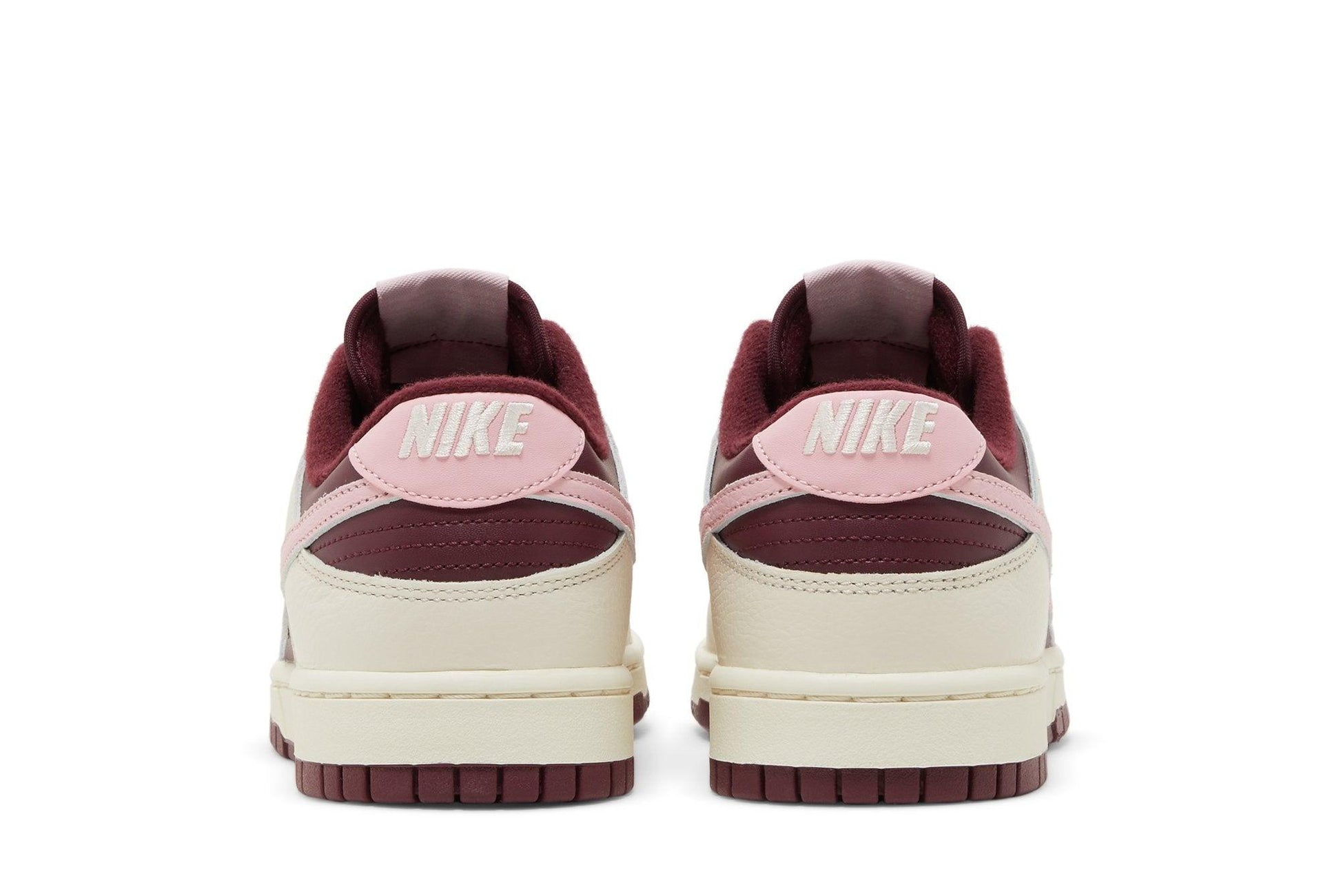 Tênis Nike Dunk Low Premium Valentine's day Vermelho Vinho - LK.Sneakers - DR9705100