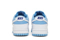 Tênis Nike Dunk Low Reverse University Blue Azul - LK.Sneakers - DJ9955101