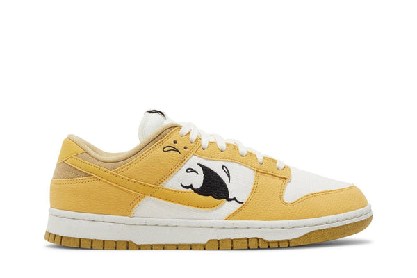 Nike Nike Dunk Low Sun Club tênis em amarelo original na LK Sneakers