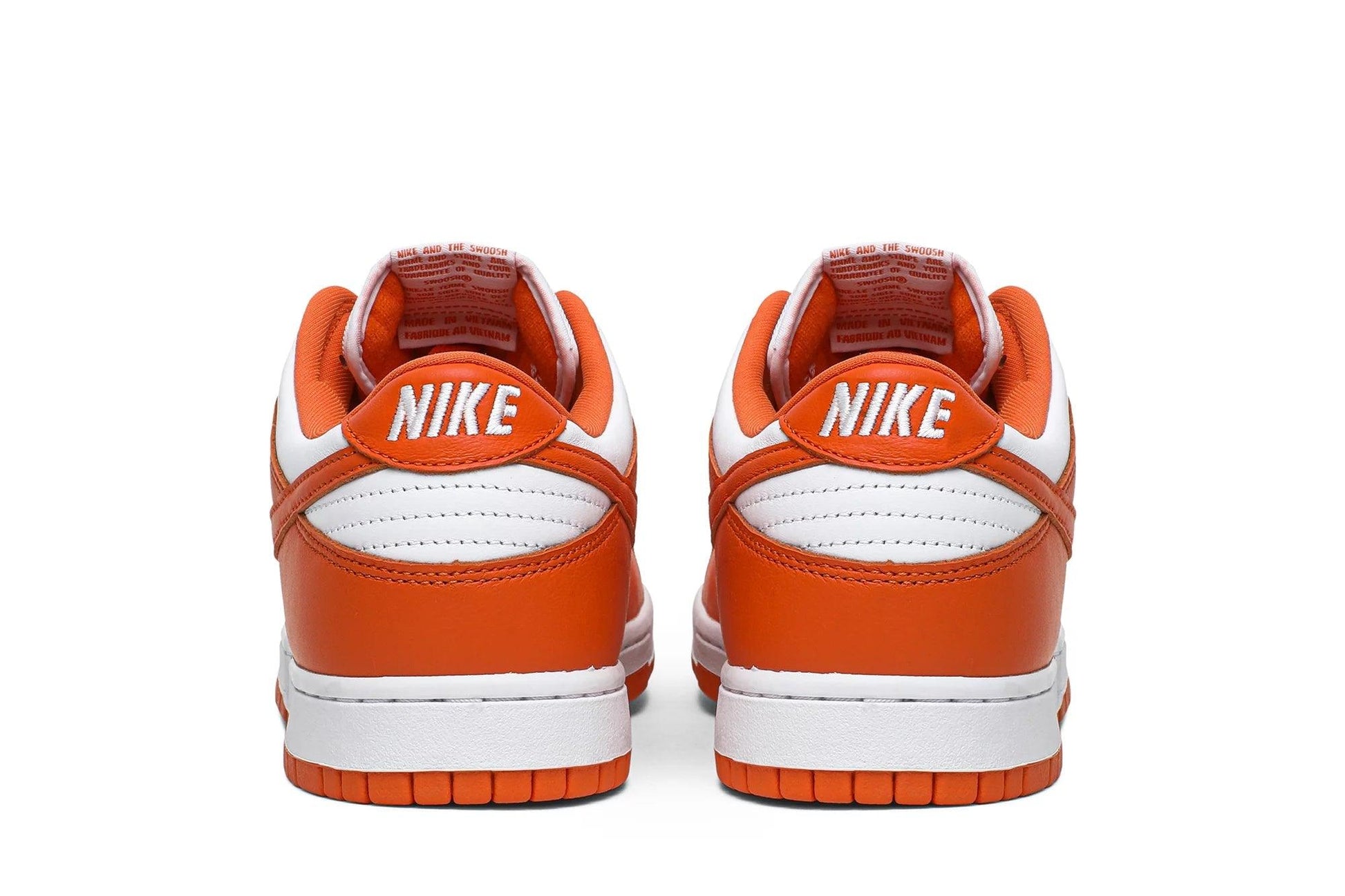 Tênis Nike Dunk Low Syracuse Laranja - LK.Sneakers - CU1726101