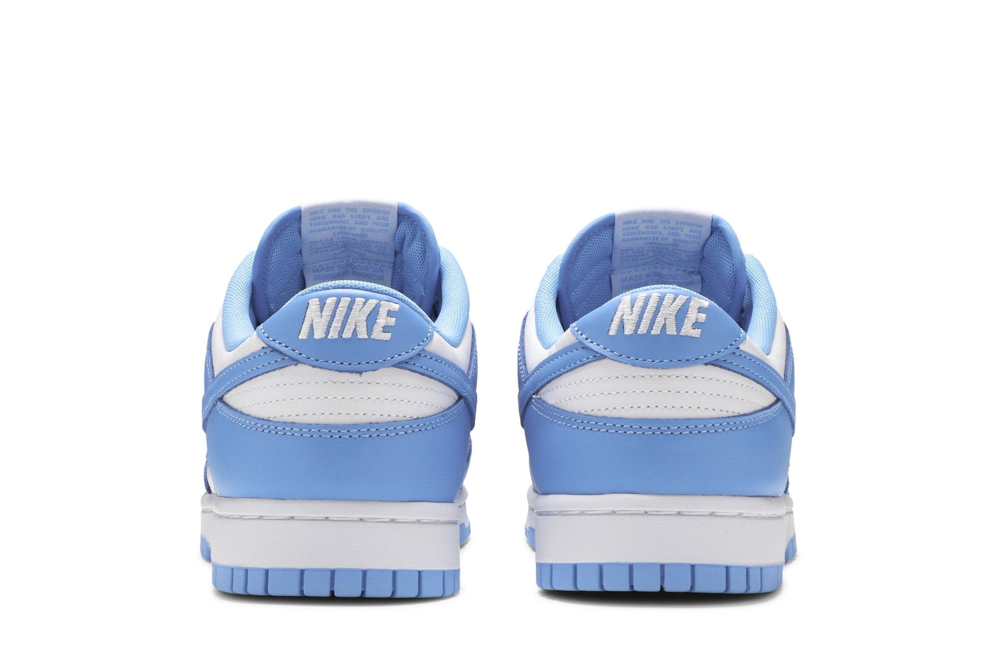 Tênis Nike Dunk Low "University Blue" Azul - LK Sneakers - CW1590 - 103