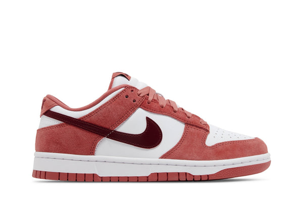 Nike Nike Dunk Low Valentine's Day 2024 tênis em rosa original na LK Sneakers