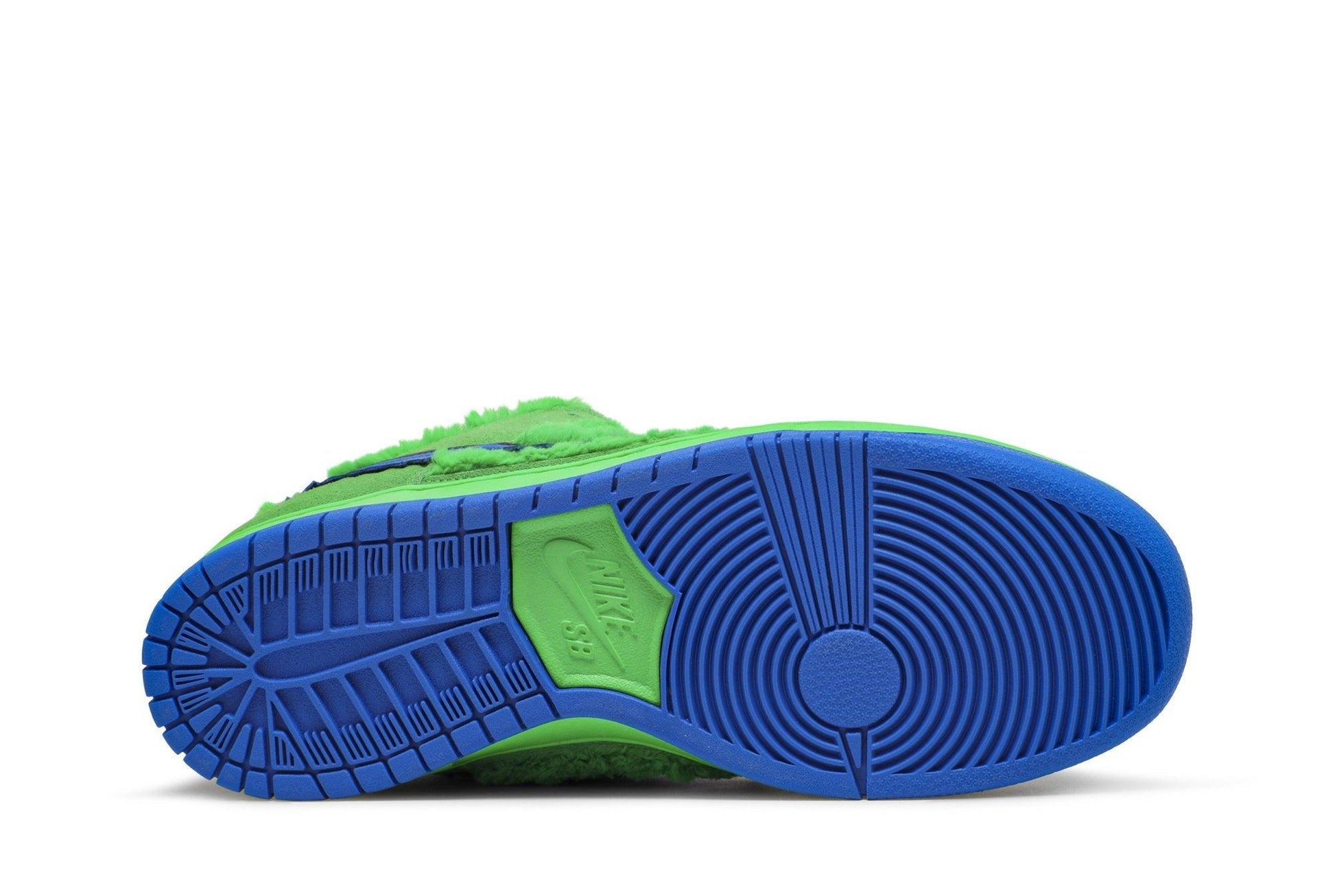 Tênis Nike Dunk SB Grateful Dead Green Verde - Nike - CJ5378300 - 34.5