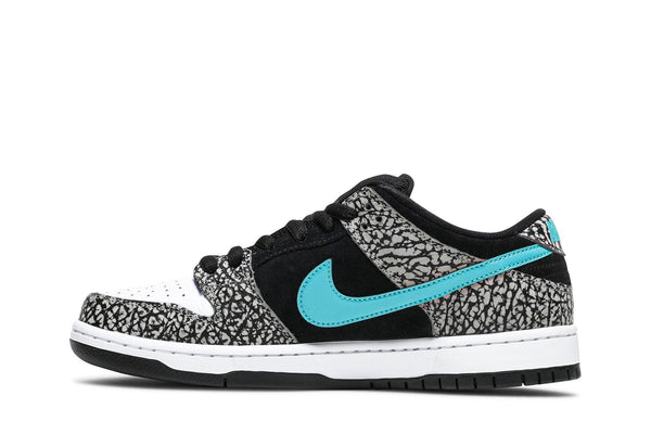 Tênis Nike SB Dunk Low Elephant Colorido