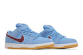 Tênis Nike SB Dunk Low PRM Phillies Azul - LK.Sneakers - DQ4040400
