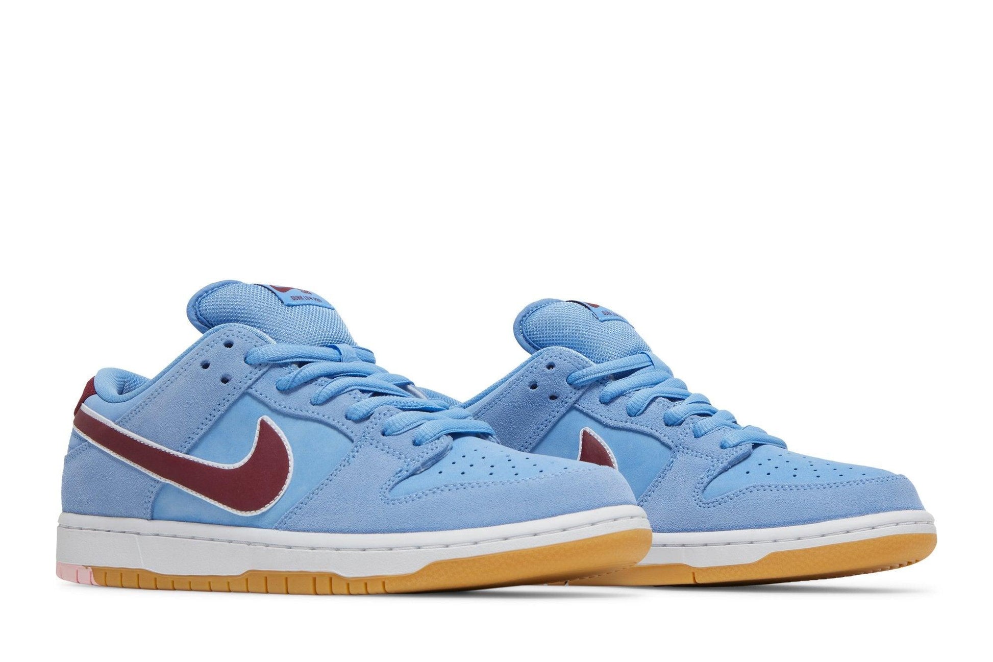 Tênis Nike SB Dunk Low PRM Phillies Azul - LK.Sneakers - DQ4040400