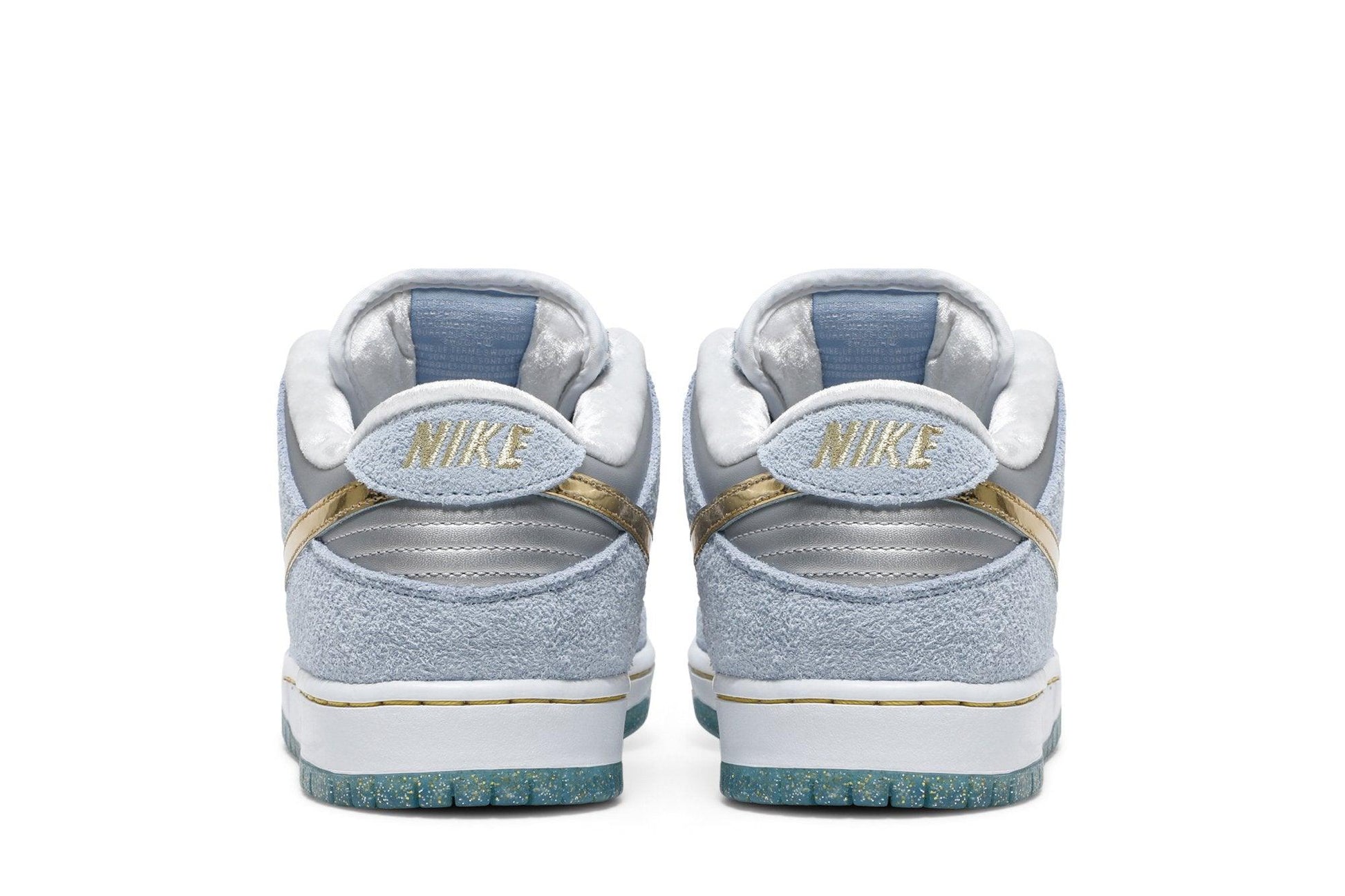 Tênis Sean Cliver x Dunk Low SB Holiday Special Azul - Nike - DC9936100