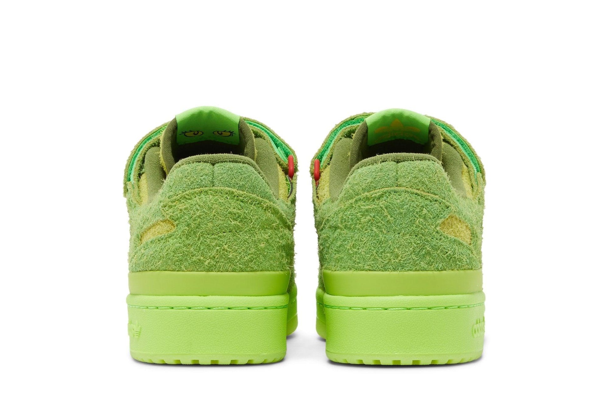 Tênis The Grinch x adidas Forum Low Green Verde - Adidas - HP6772 - 39