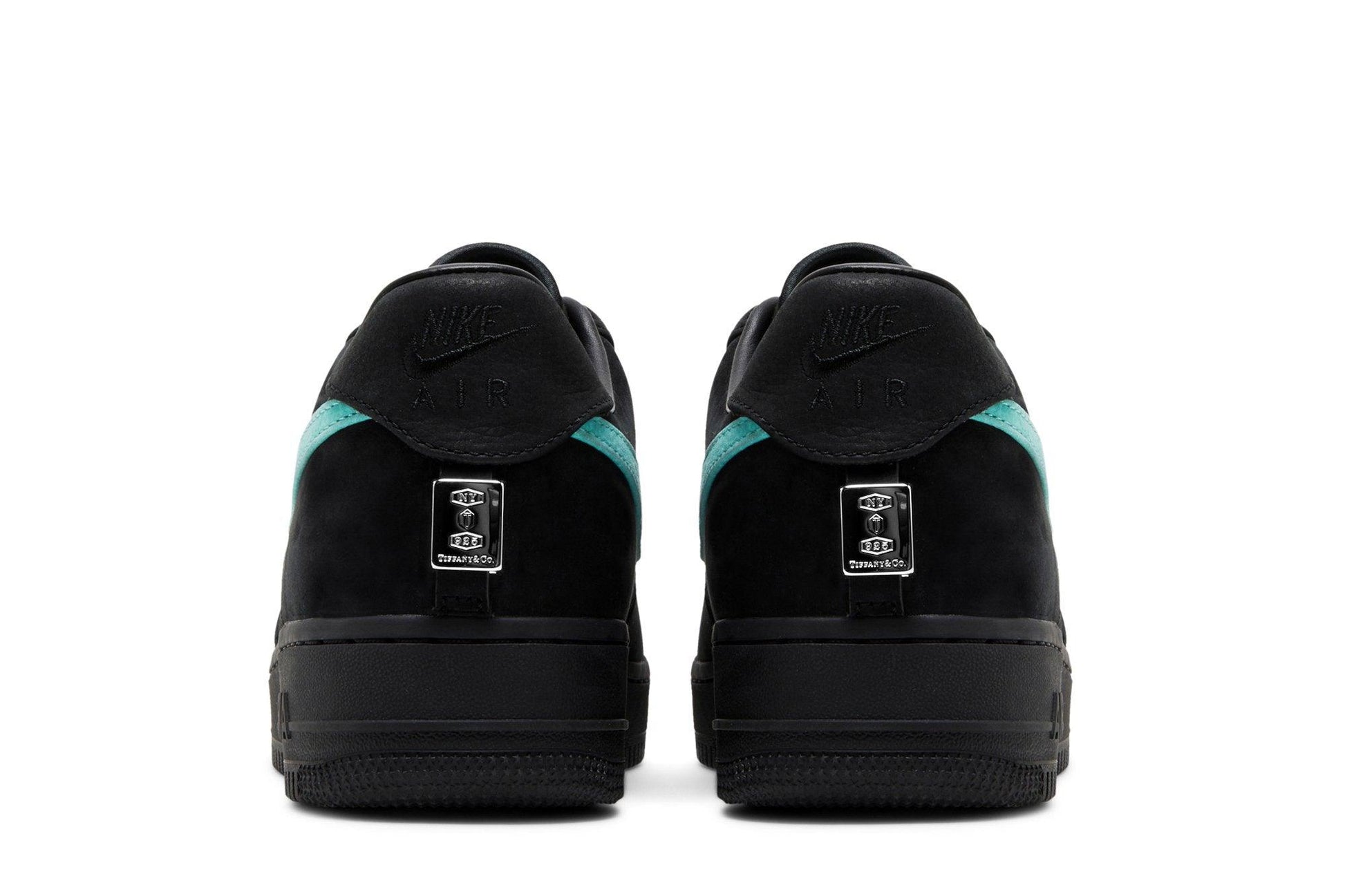 Tênis Tiffany & Co. x Nike Air Force 1 Low 1837 Preto - LK.Sneakers -