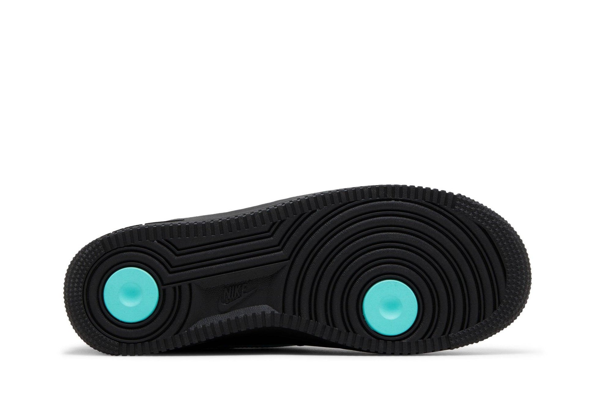 Tênis Tiffany & Co. x Nike Air Force 1 Low 1837 Preto - LK.Sneakers -