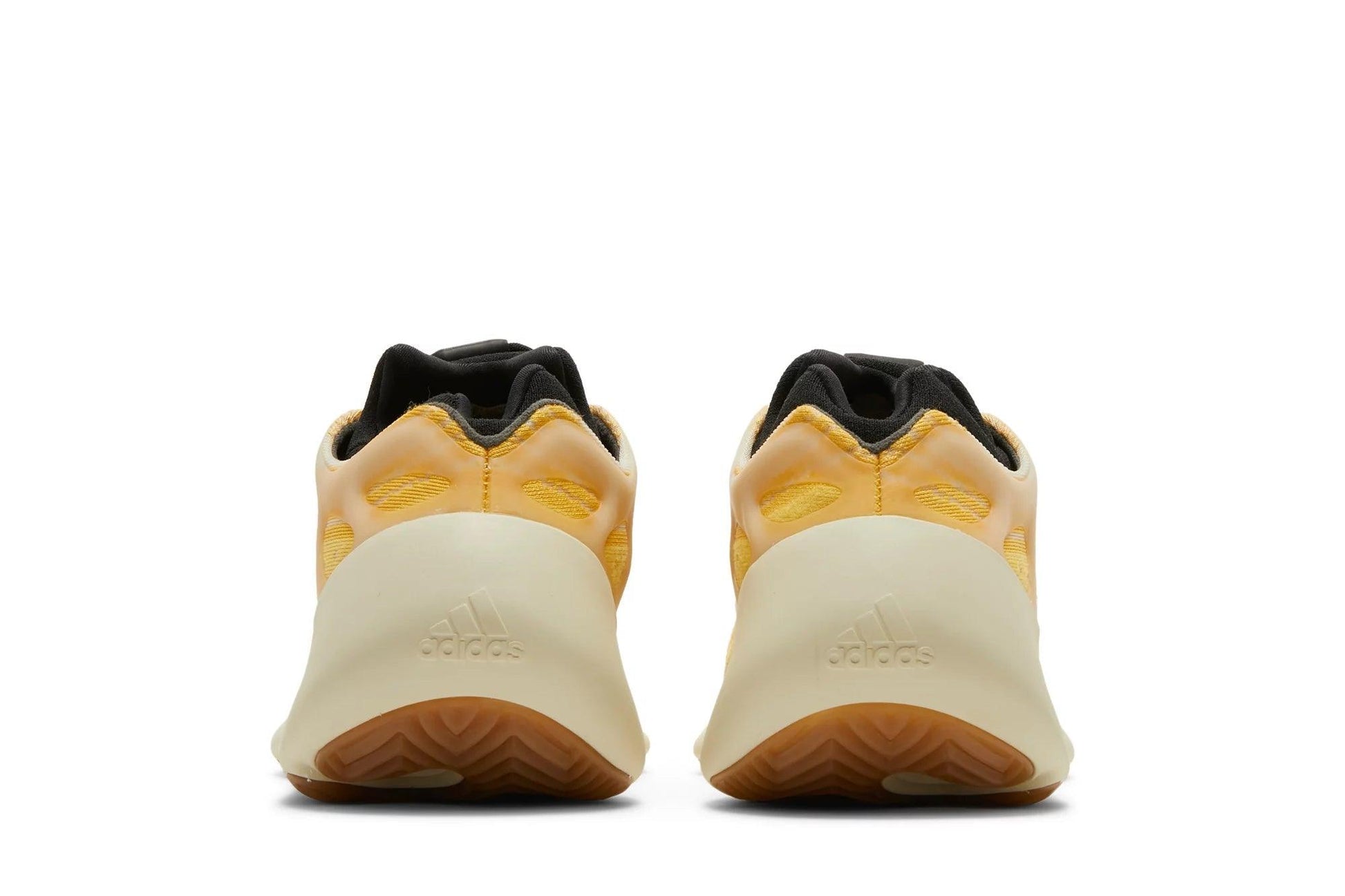 Tênis Yeezy 700 V3 Mono Safflower Amarelo - LK.Sneakers - HP5425 - 34