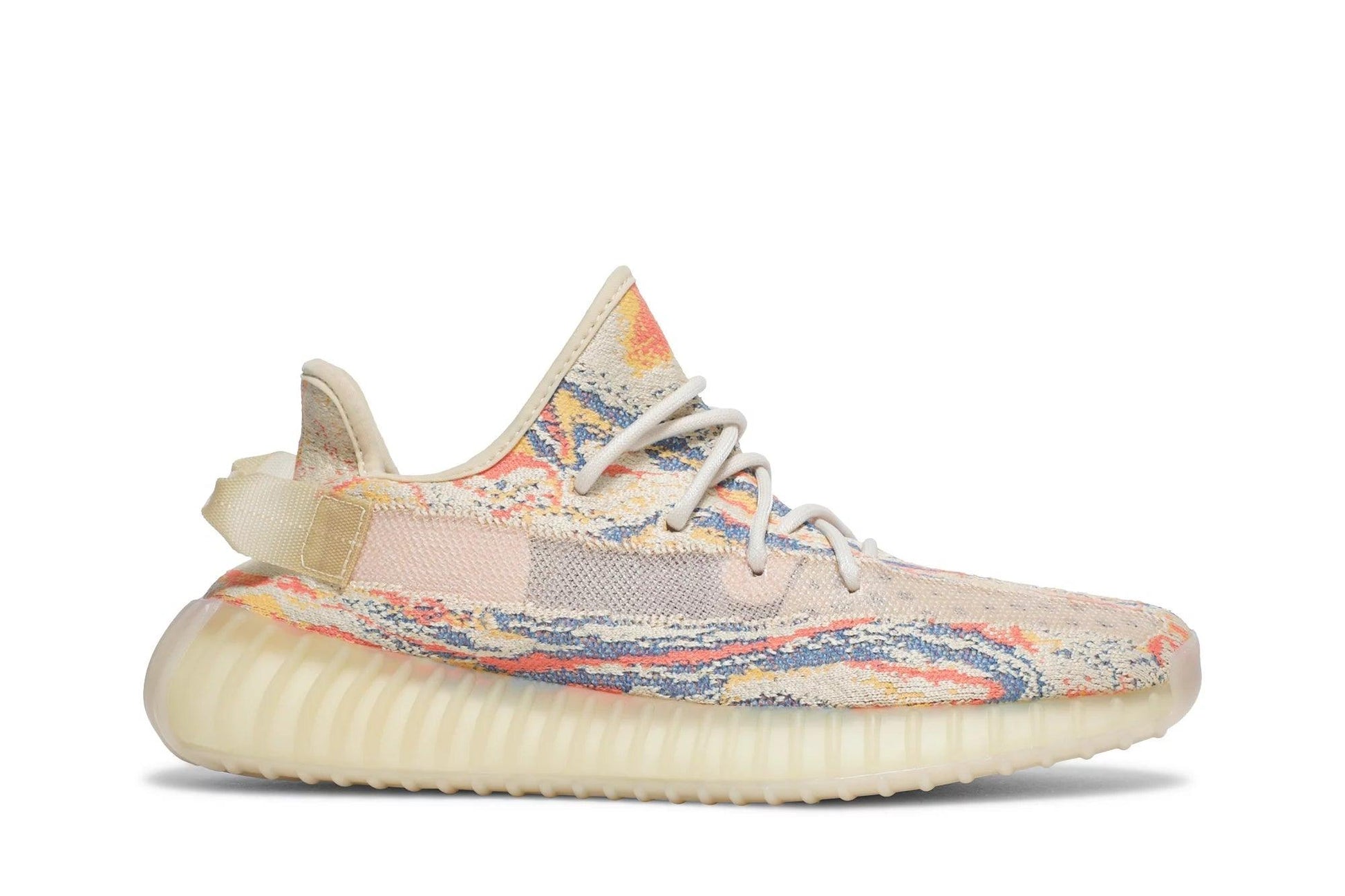 Tênis Yeezy Boost 350 V2 MX Oat Multicolor - LK.Sneakers - GW3773 - 37