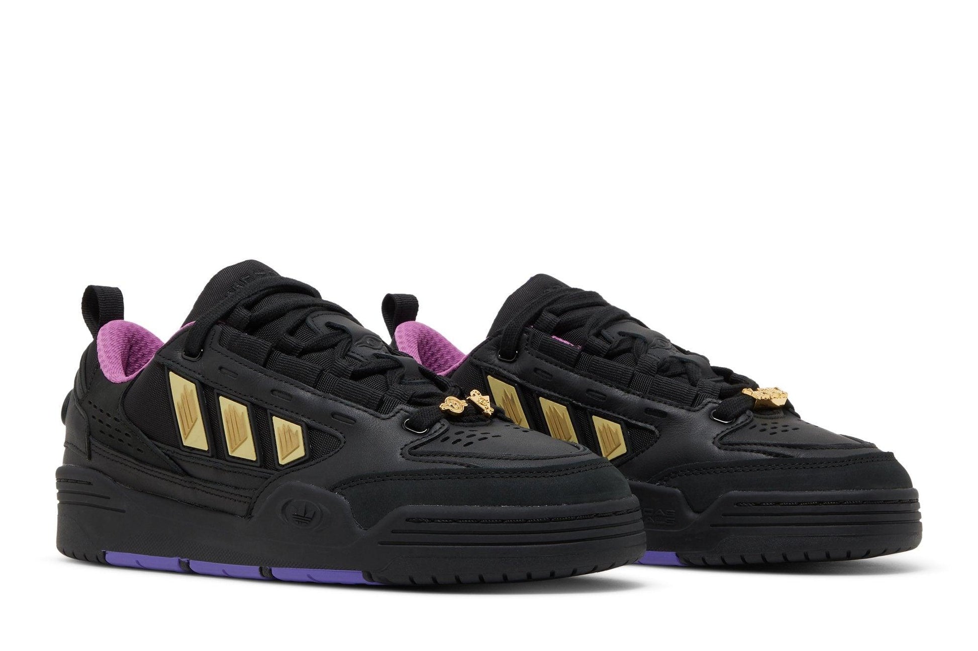 Tênis Yu - Gi - Oh! x ADI2000 Yugi's World Preto - LK.Sneakers - H06442 - 39