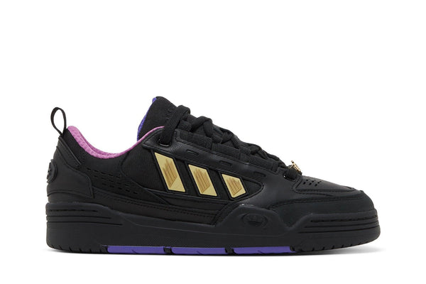 Adidas Yu-Gi-Oh! x ADI2000 Yugi's World tênis em preto original na LK Sneakers