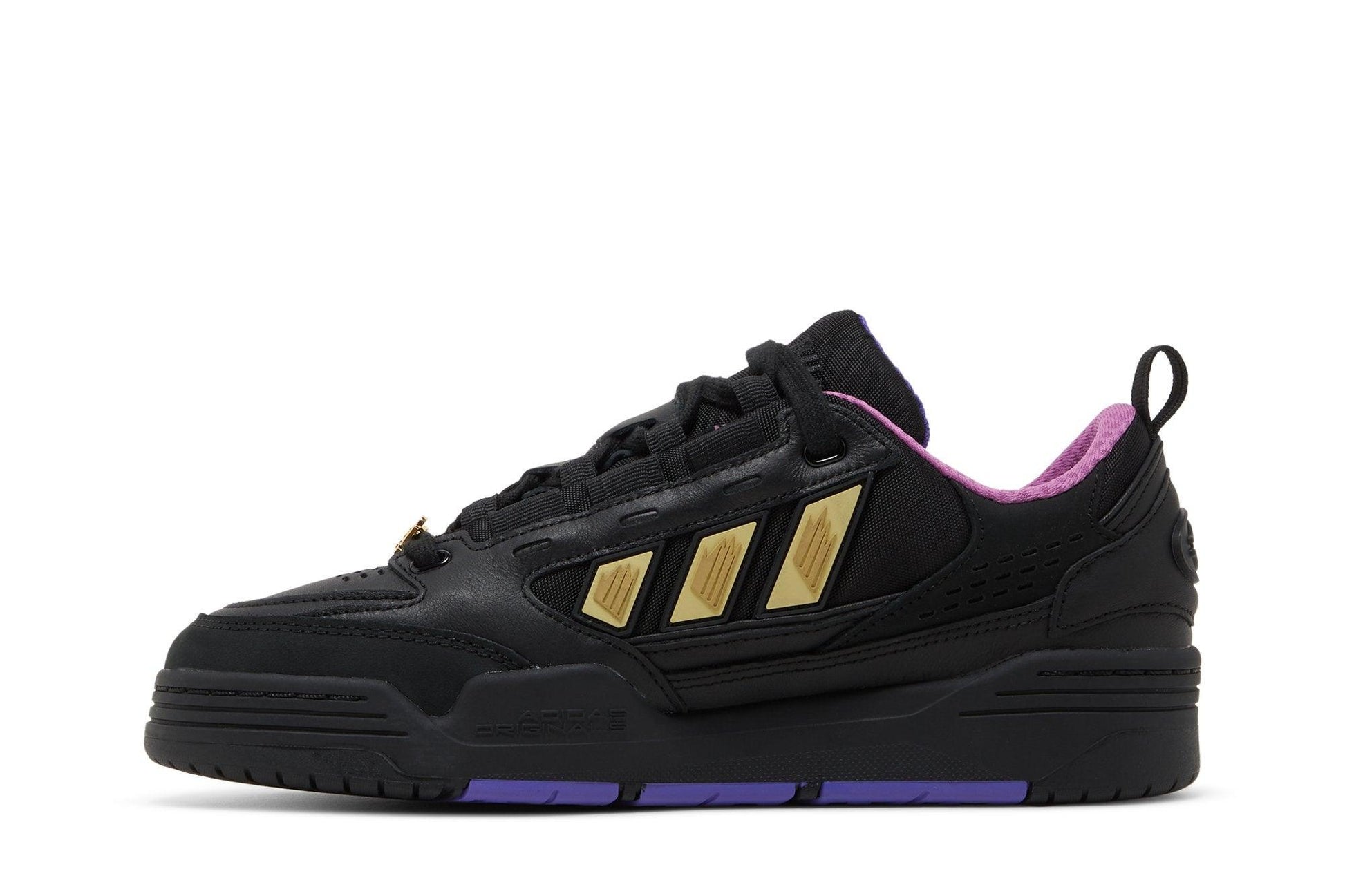 Tênis Yu - Gi - Oh! x ADI2000 Yugi's World Preto - LK.Sneakers - H06442 - 39