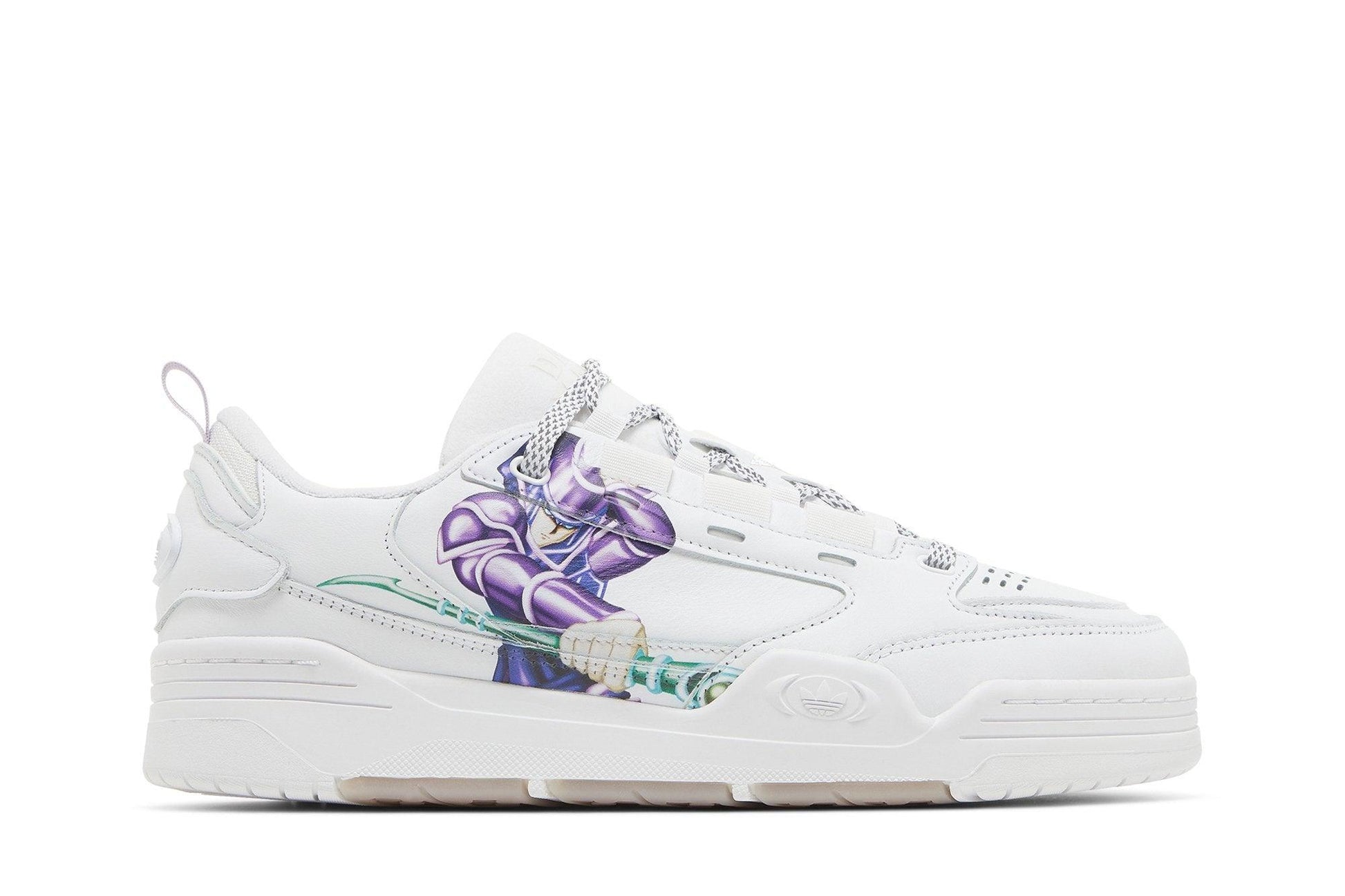 Tênis Yu - Gi - Oh! x adidas ADI2000 Dark Magician Branco - Adidas - H06426 - 36