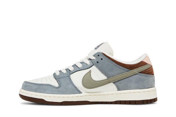 Tênis Yuto Horigome x Nike SB Dunk Low Azul