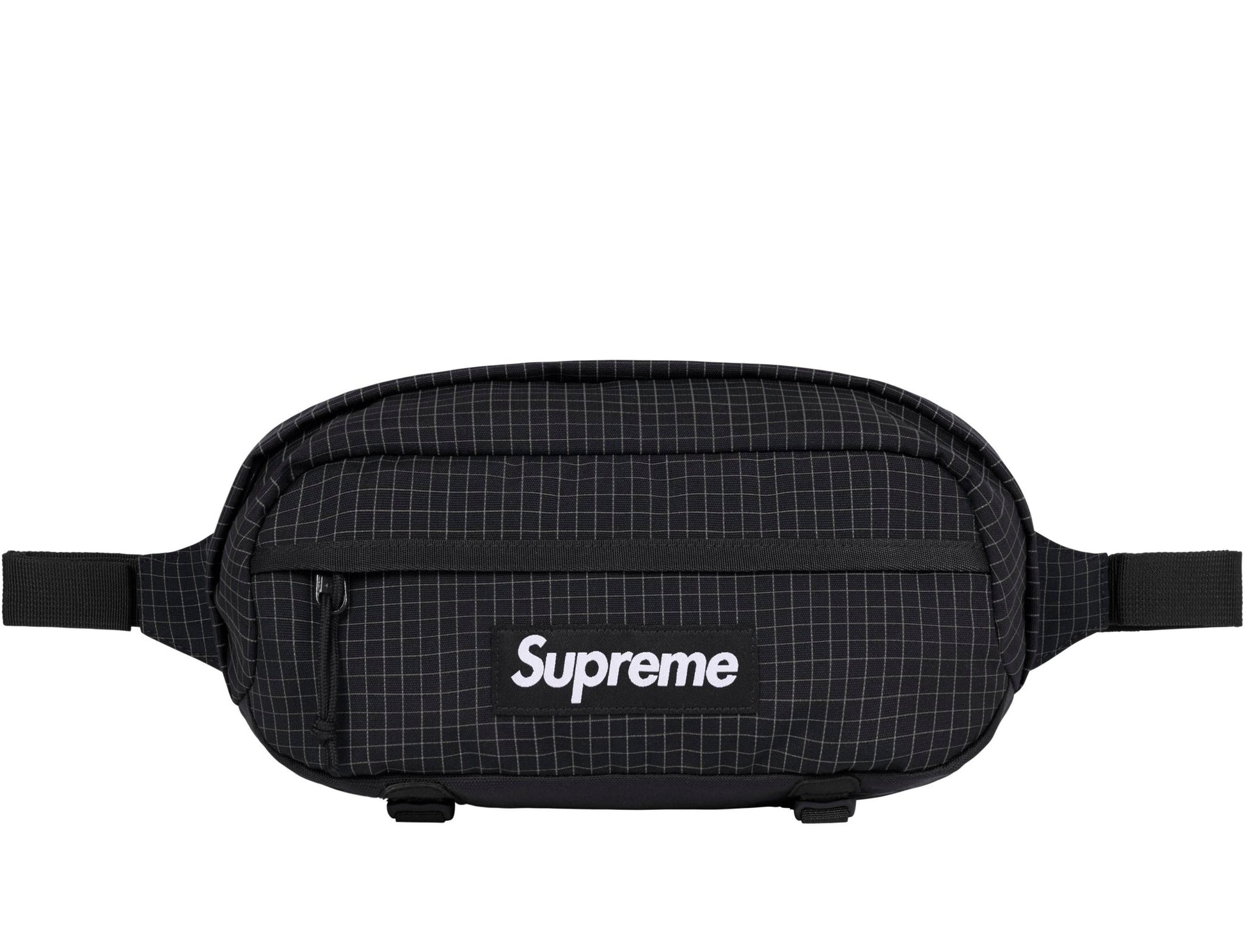 Waist Bag Supreme "SS24" Preto - LK Sneakers - waistss24blk
