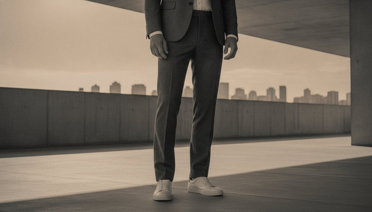 Como Combinar Sneakers: O Guia de Estilo para o Lifestyle Premium em 2026
