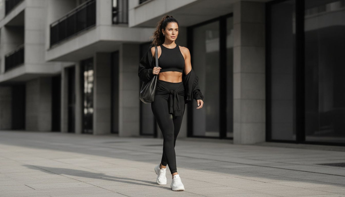 Como Montar um Look com Alo Yoga: Guia de Estilo e Tendências