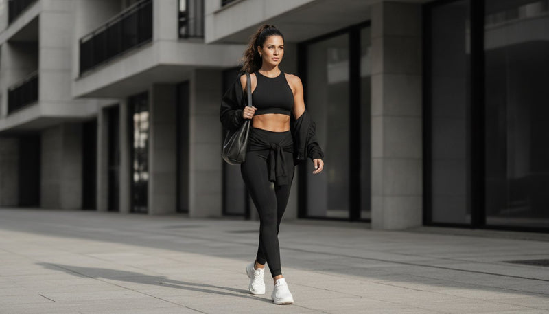 Como Montar um Look com Alo Yoga: Guia de Estilo e Tendências
