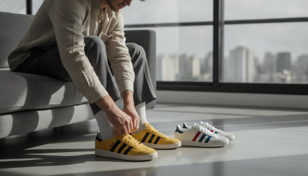 Cores do Onitsuka Tiger Mexico 66