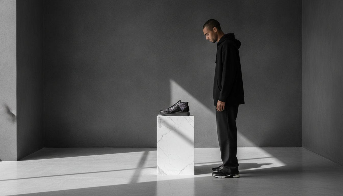 Loja de sneakers de luxo: O guia completo da curadoria e exclusividade