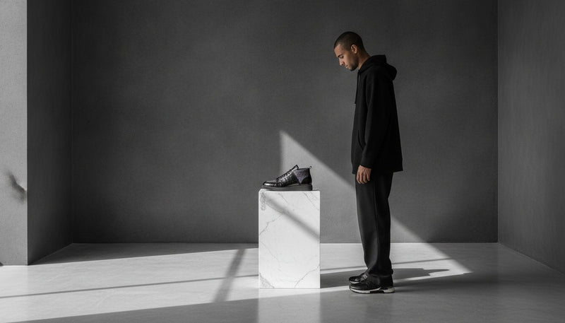 Loja de sneakers de luxo: O guia completo da curadoria e exclusividade