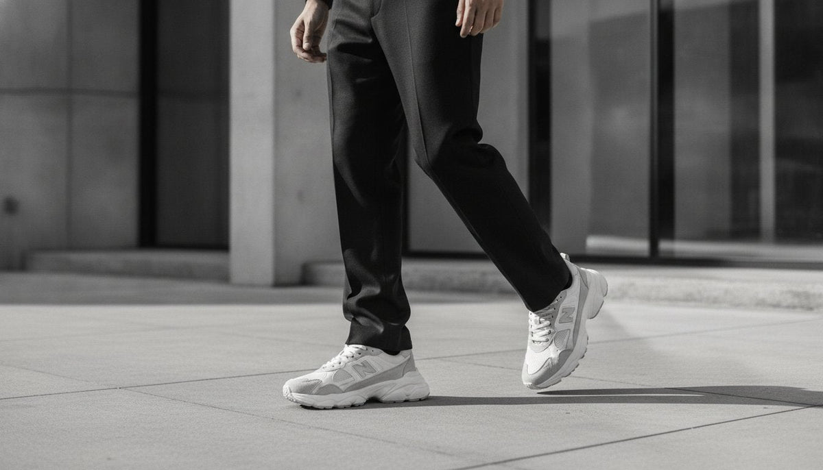 Looks com New Balance 9060: Guia de Estilo para o Sneaker do Momento