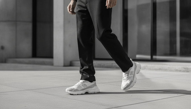 Looks com New Balance 9060: Guia de Estilo para o Sneaker do Momento