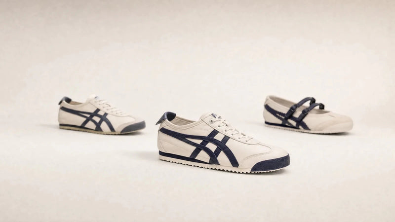 Mexico 66 SD, TGRS ou clássico: qual tênis Onitsuka Tiger escolher