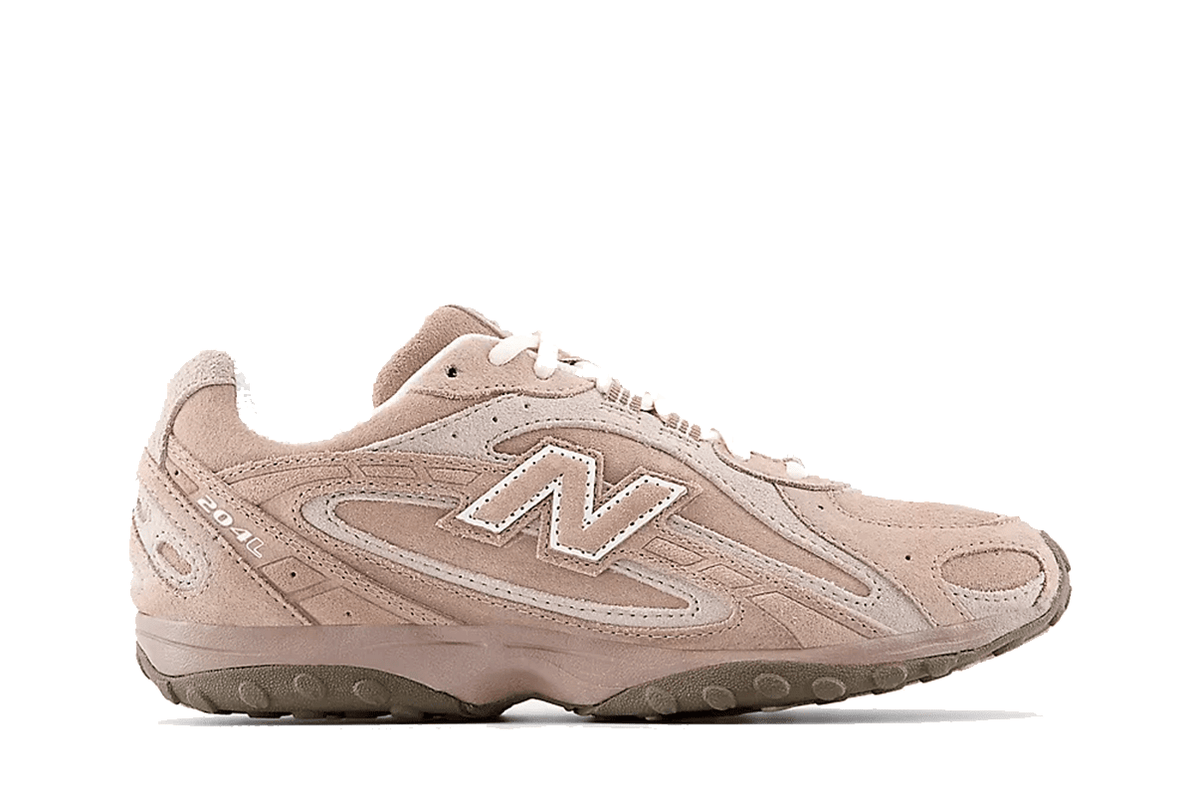 Guia New Balance 204L: o clássico que o Brasil adotou