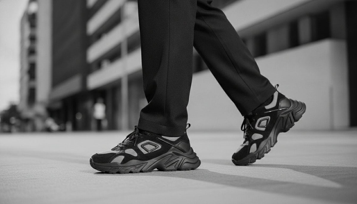 New Balance 9060: referência, numeração e autenticidade