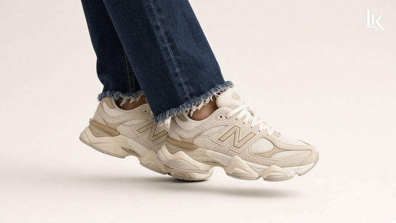 New Balance 9060 original ou falso: como conferir