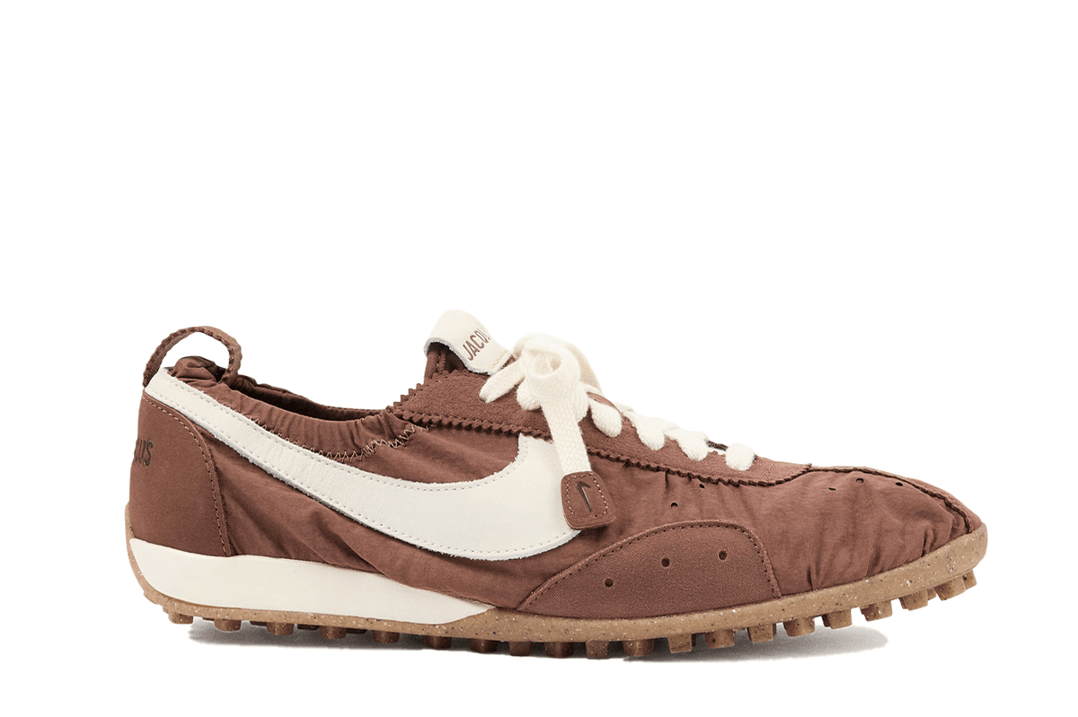 Nike x Jacquemus Moon Shoe: A Collab Mais Desejada de 2026