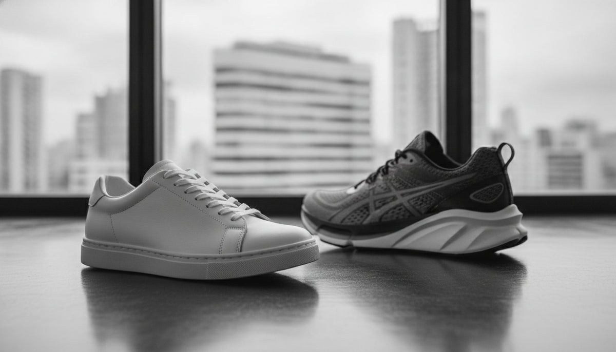 Onitsuka Tiger e ASICS: Entenda a Herança e as Diferenças entre as Marcas