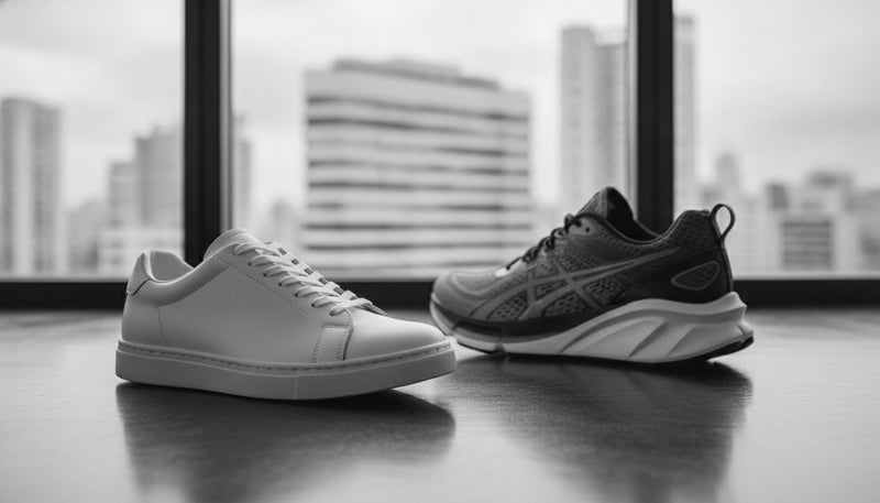 Onitsuka Tiger é Asics? A história e as diferenças entre as marcas