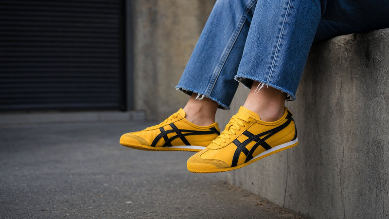 Loja Onitsuka Tiger em São Paulo: onde ver e provar o Mexico 66