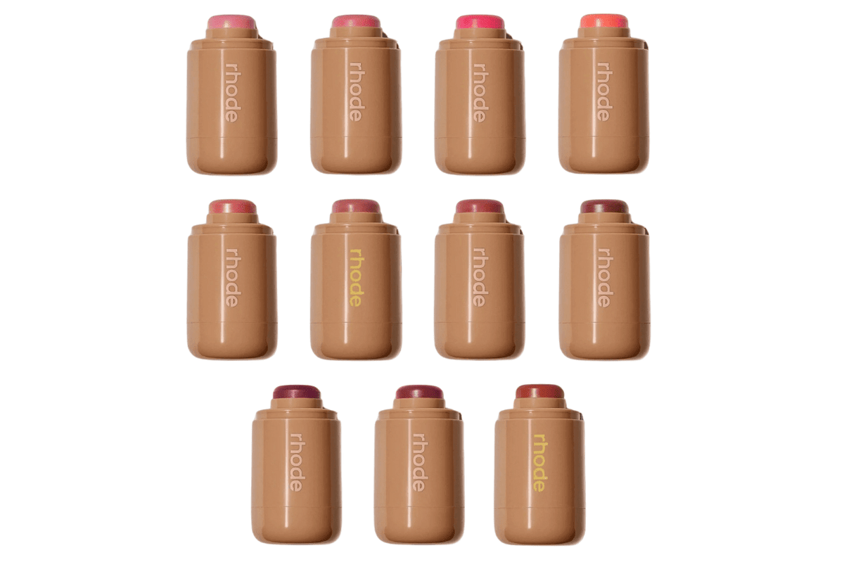 Rhode: guia dos produtos de beleza de Hailey Bieber disponíveis na LK
