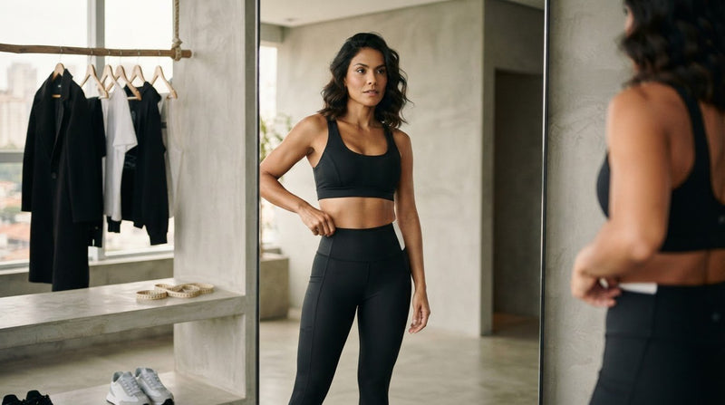 Roupas fitness premium: como escolher peças para seu treino e seu estilo