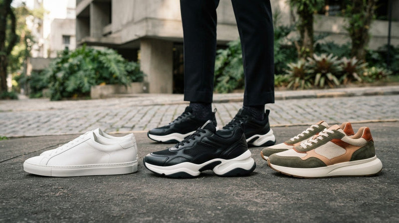 Sneaker culture: como os tênis se tornaram expressão de identidade