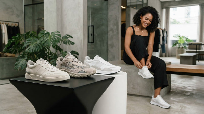 Tênis e sneakers originais: como escolher o modelo ideal em 2026