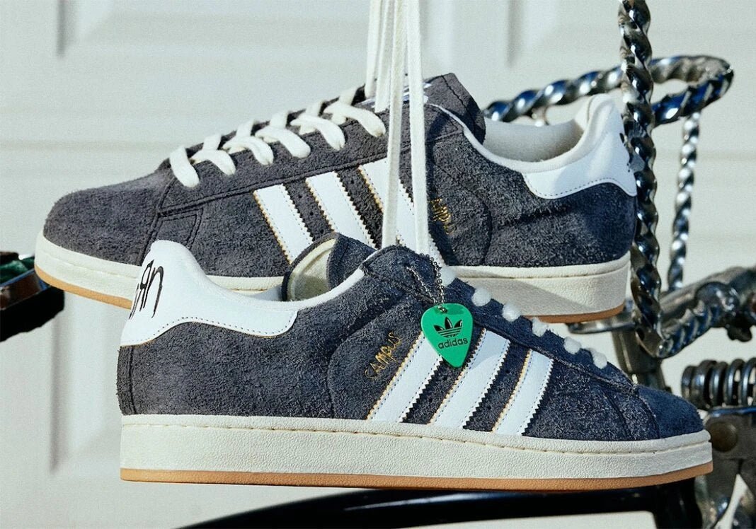 Adidas Originals x KoRn - LK Sneakers