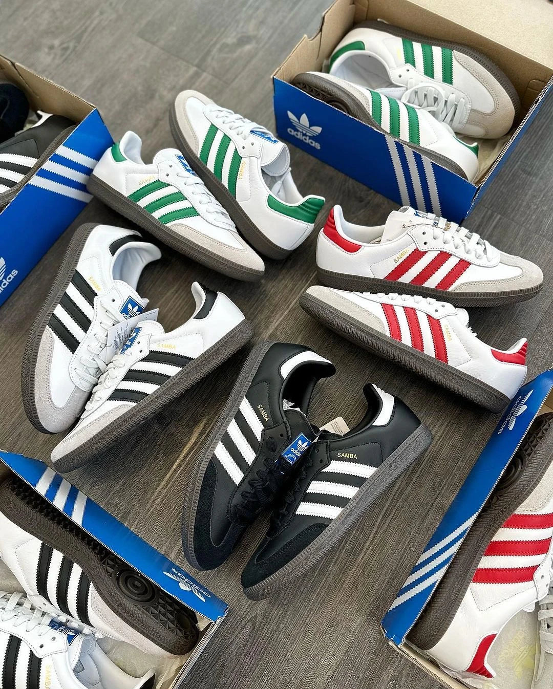 Adidas Samba - LK Sneakers