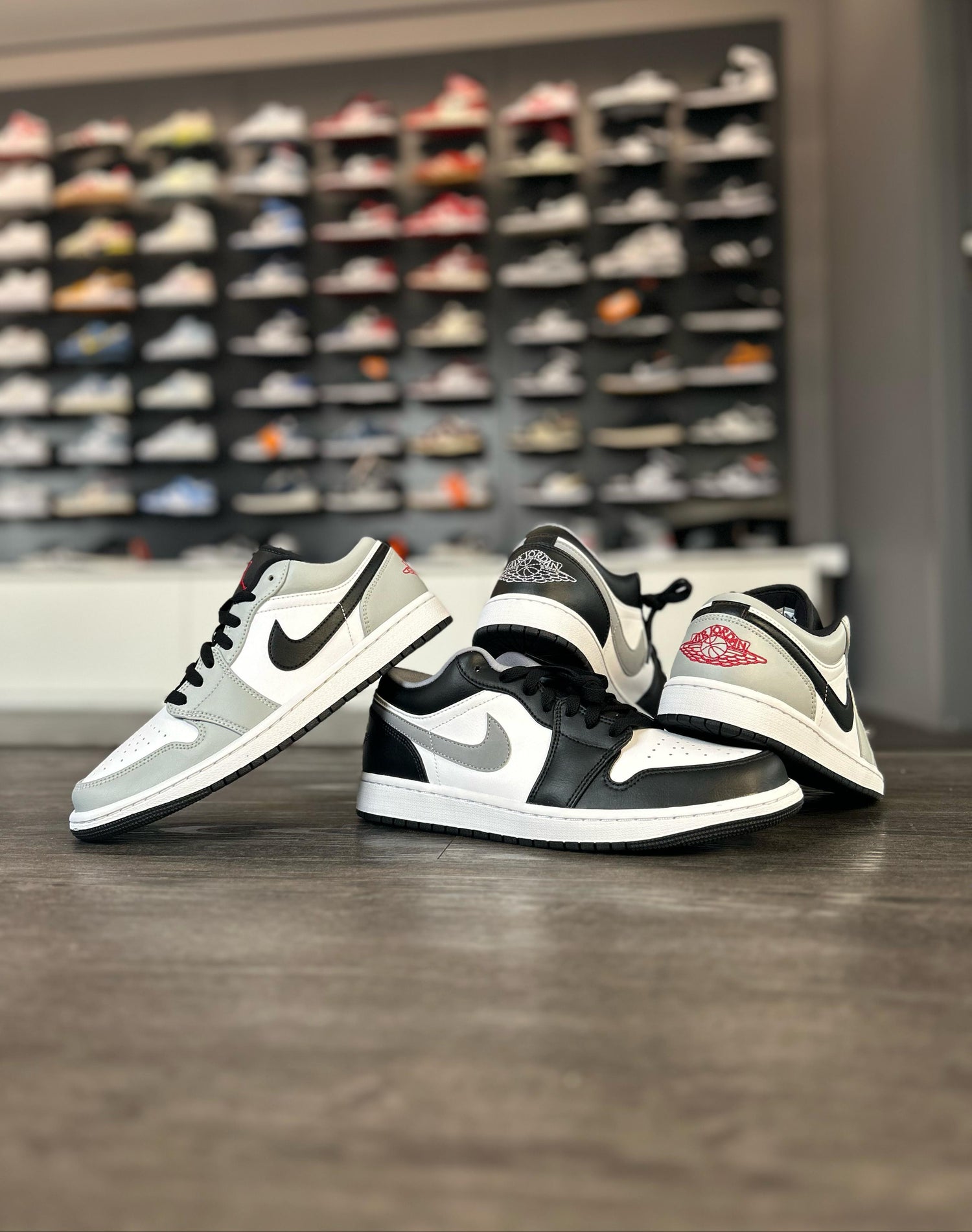 Air Jordan 1 Low - LK Sneakers